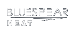 BLUESPEARHEAT logo