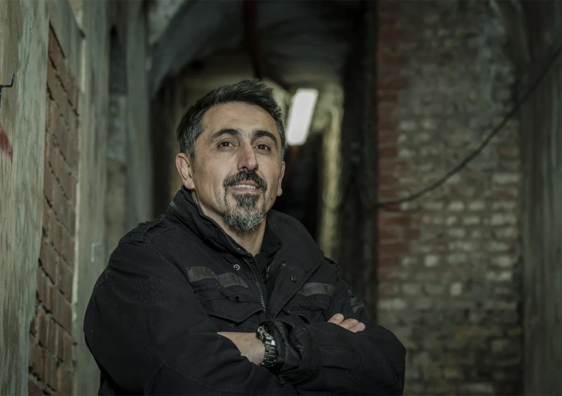Omer Tosun — Founder of BLUESPEARHEAT