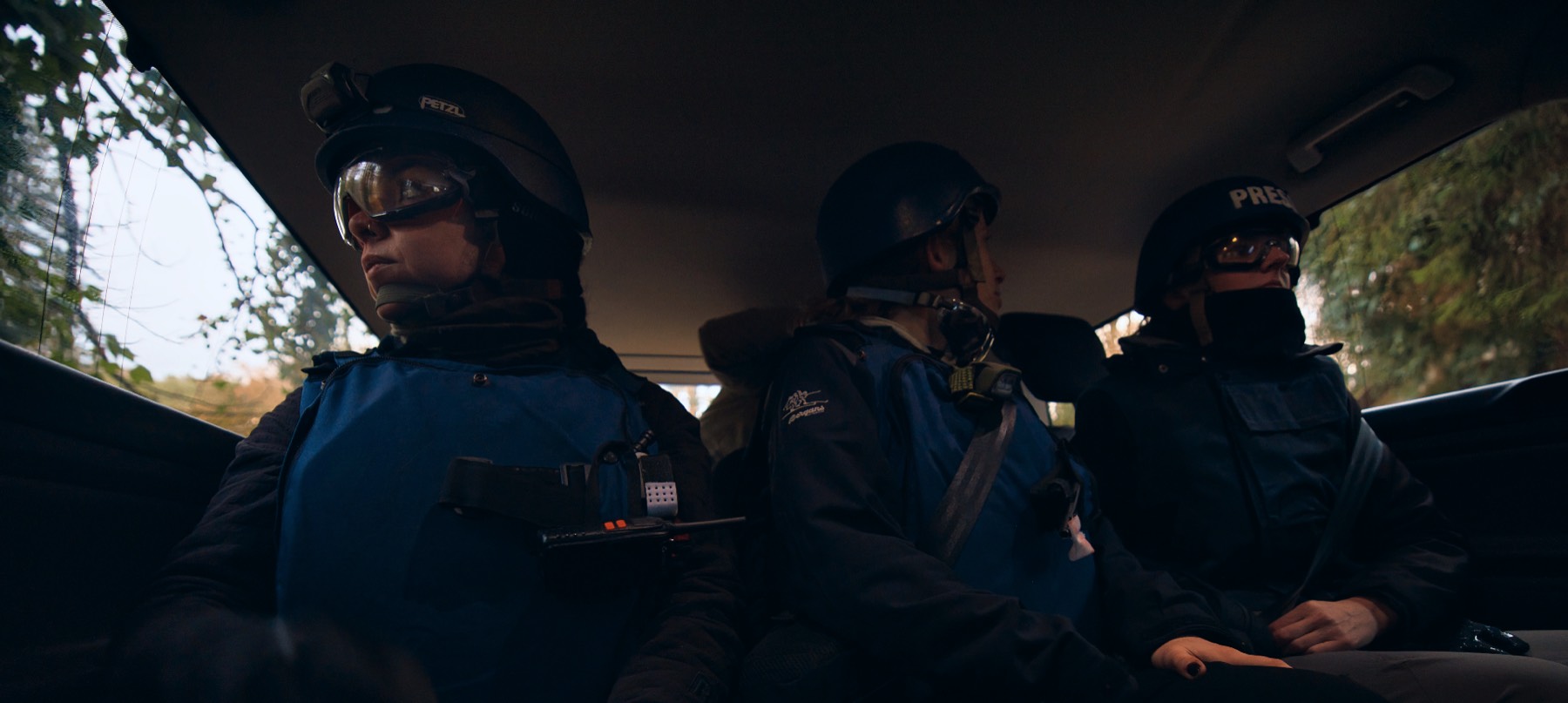 Kidnapping survival training