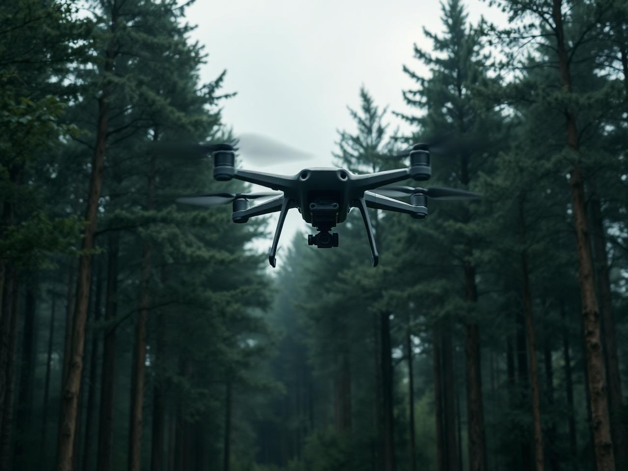 Drone threat awareness