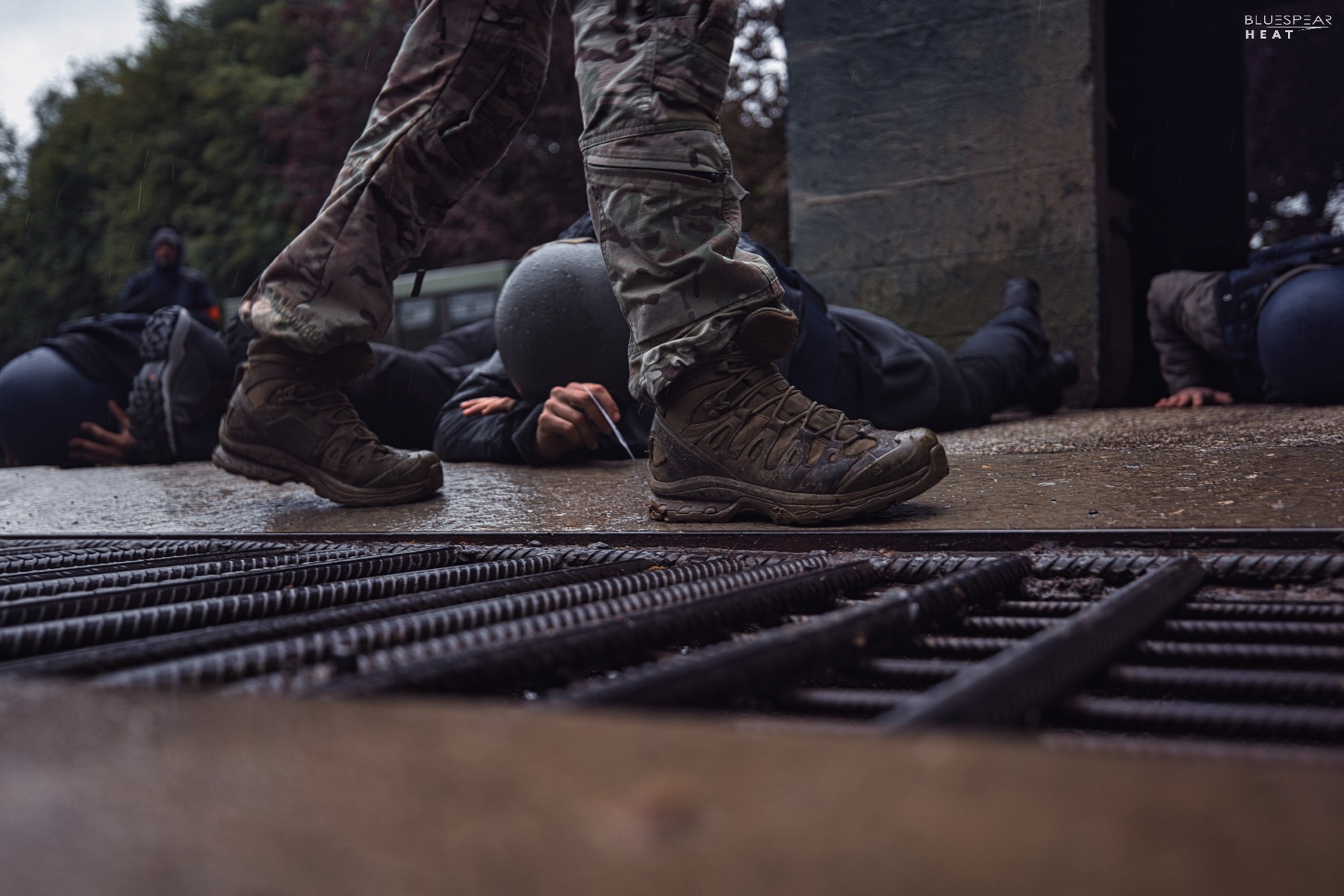 Situational awareness training