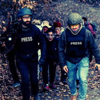 HEAT Training for Conflict Zones: A Guide for Journalists and Aid Workers