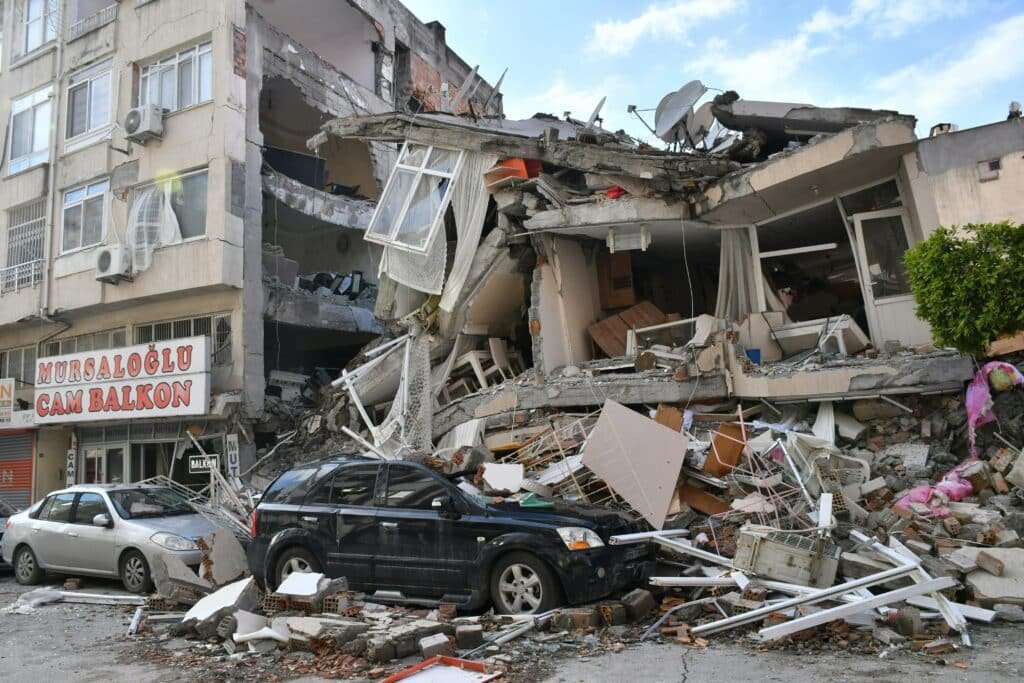 Environmental Hazards in Hostile Environments