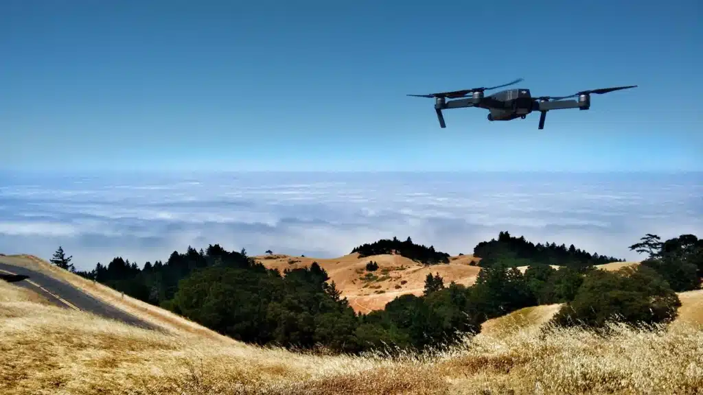 The Drone Threat: Surviving Aerial Surveillance in Conflict Zones